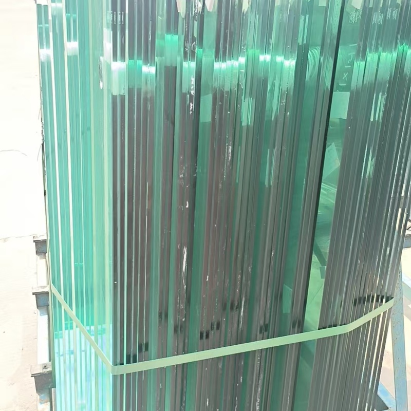 夹胶玻璃